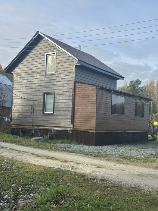 д. Хомутовка, 3 км западнее деревни Хомутовка, садоводческое товарищество Коллективный сад №87, участок №205 (городской округ Первоуральск) - фото сада (1)