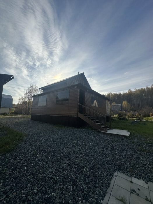 д. Хомутовка, 3 км западнее деревни Хомутовка, садоводческое товарищество Коллективный сад №87, участок №205 (городской округ Первоуральск) - фото сада (8)