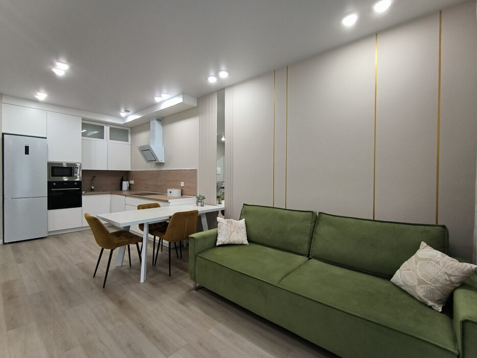 Екатеринбург, ул. Татищева, 20 (ВИЗ) - фото квартиры (2)