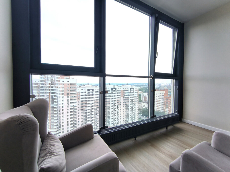 Екатеринбург, ул. Татищева, 20 (ВИЗ) - фото квартиры (7)