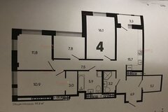 Екатеринбург, ул. Блюхера, 38 (Втузгородок) - фото квартиры