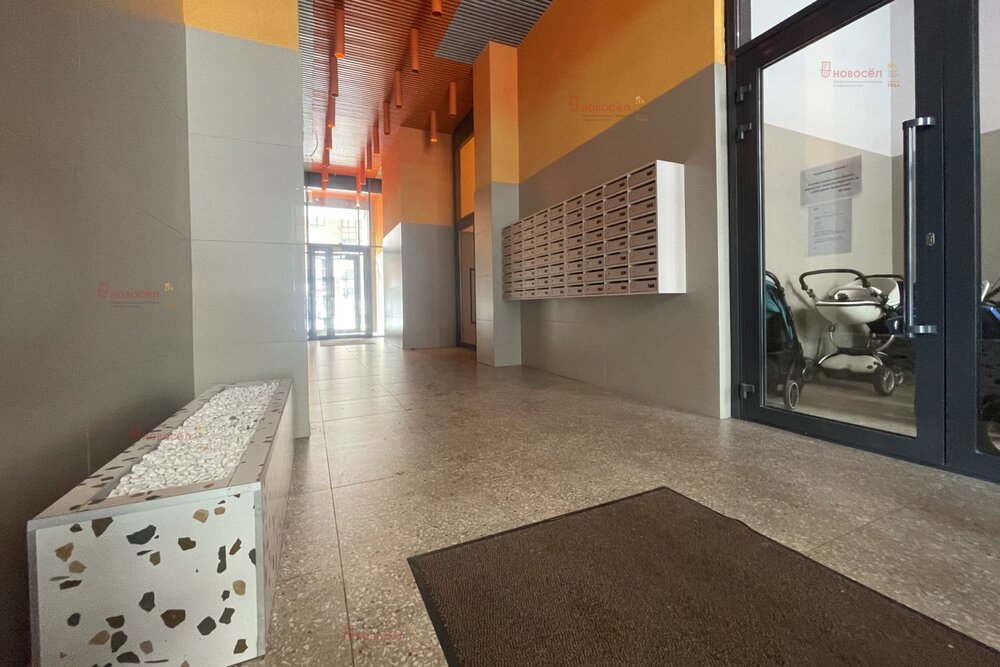 Екатеринбург, ул. Блюхера, 38 (Втузгородок) - фото квартиры (5)