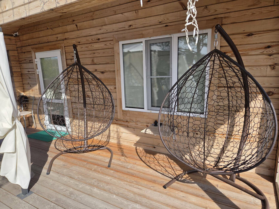 п. Большой Исток, к/с  Уральский Рабочий, уч. 6 (городской округ Сысертский) - фото сада (4)