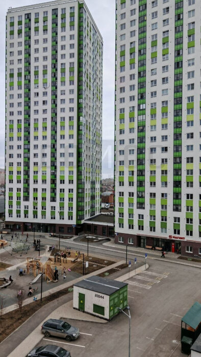 Екатеринбург, ул. Новосибирская, 12а (Вторчермет) - фото квартиры (1)