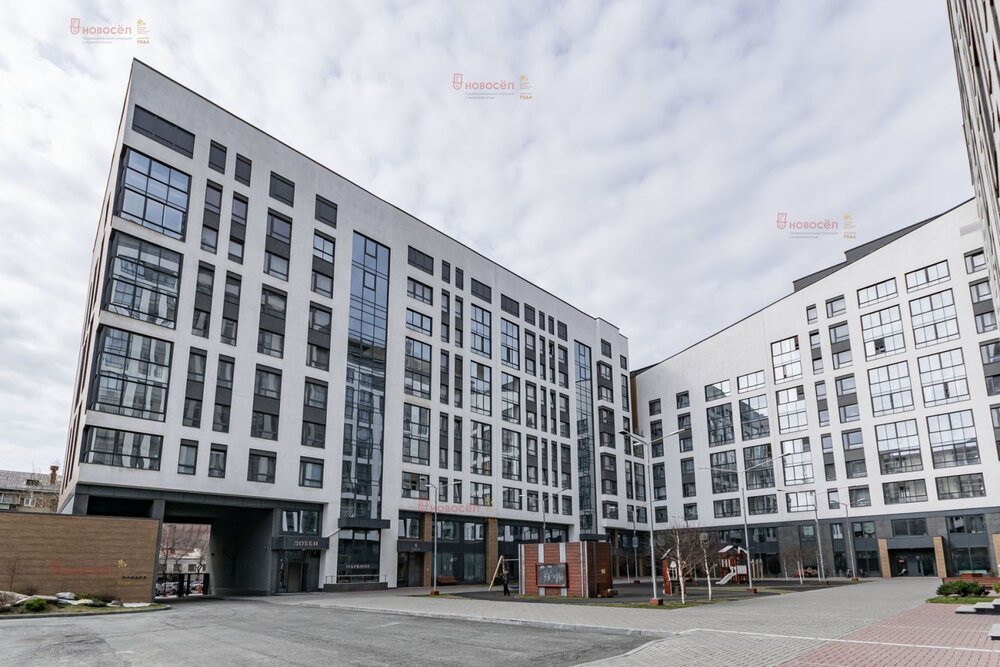 Екатеринбург, ул. Розы Люксембург, 69/2 (Центр) - фото квартиры (2)