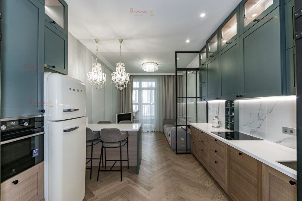 Екатеринбург, ул. Розы Люксембург, 69/2 (Центр) - фото квартиры (4)