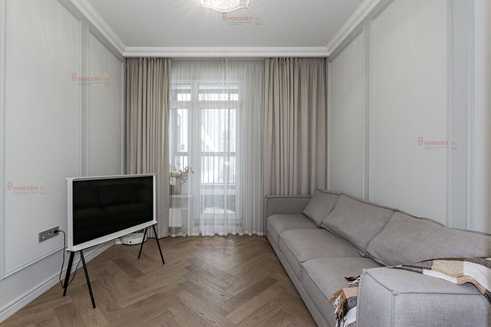 Екатеринбург, ул. Розы Люксембург, 69/2 (Центр) - фото квартиры (5)