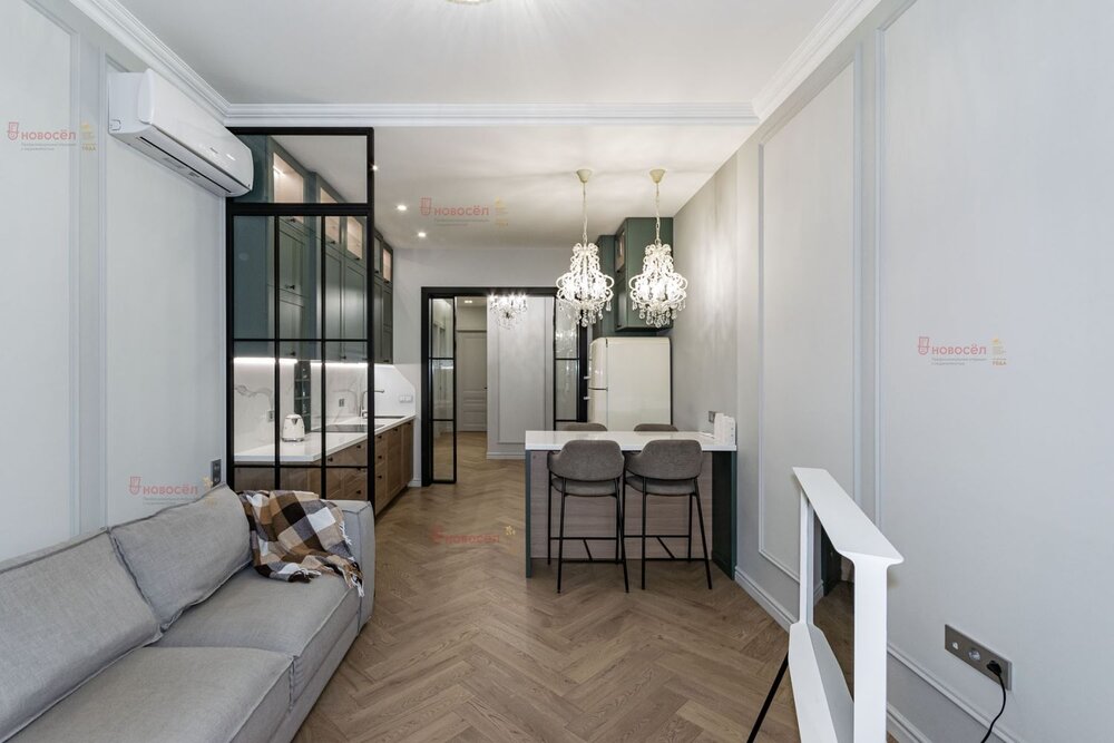 Екатеринбург, ул. Розы Люксембург, 69/2 (Центр) - фото квартиры (6)