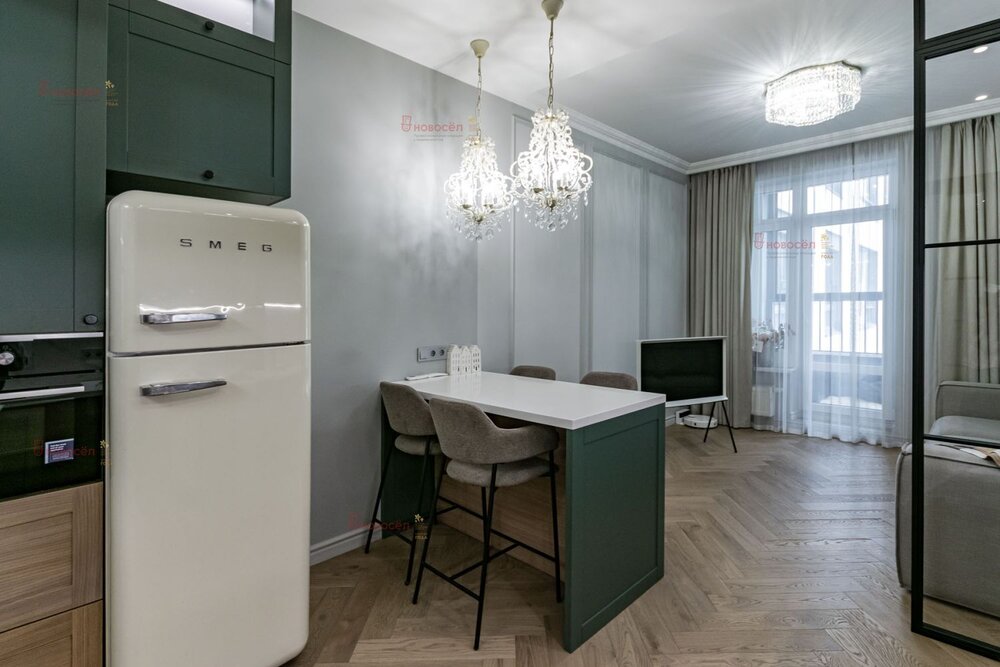 Екатеринбург, ул. Розы Люксембург, 69/2 (Центр) - фото квартиры (8)