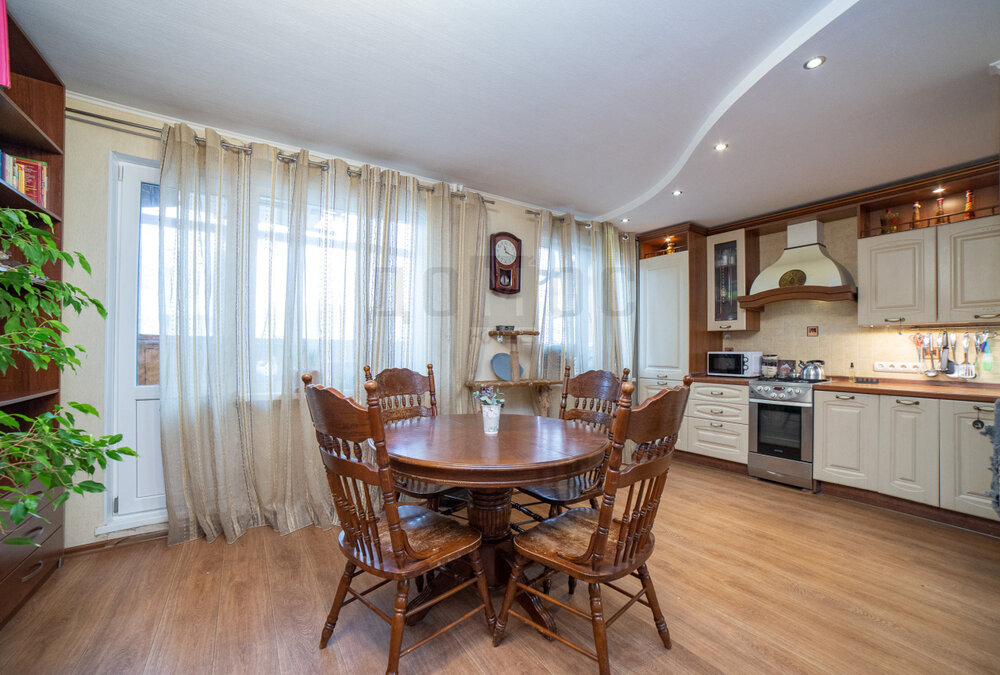 Екатеринбург, ул. Вилонова, 14 (Пионерский) - фото квартиры (1)