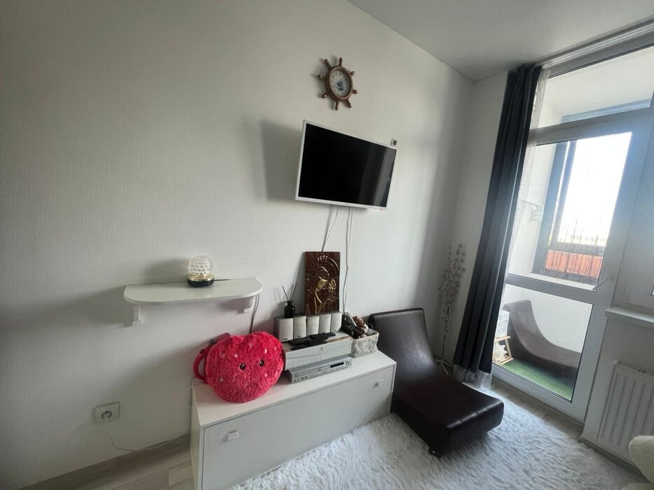 Екатеринбург, ул. Хрустальногорская, 93 (Широкая речка) - фото квартиры (1)