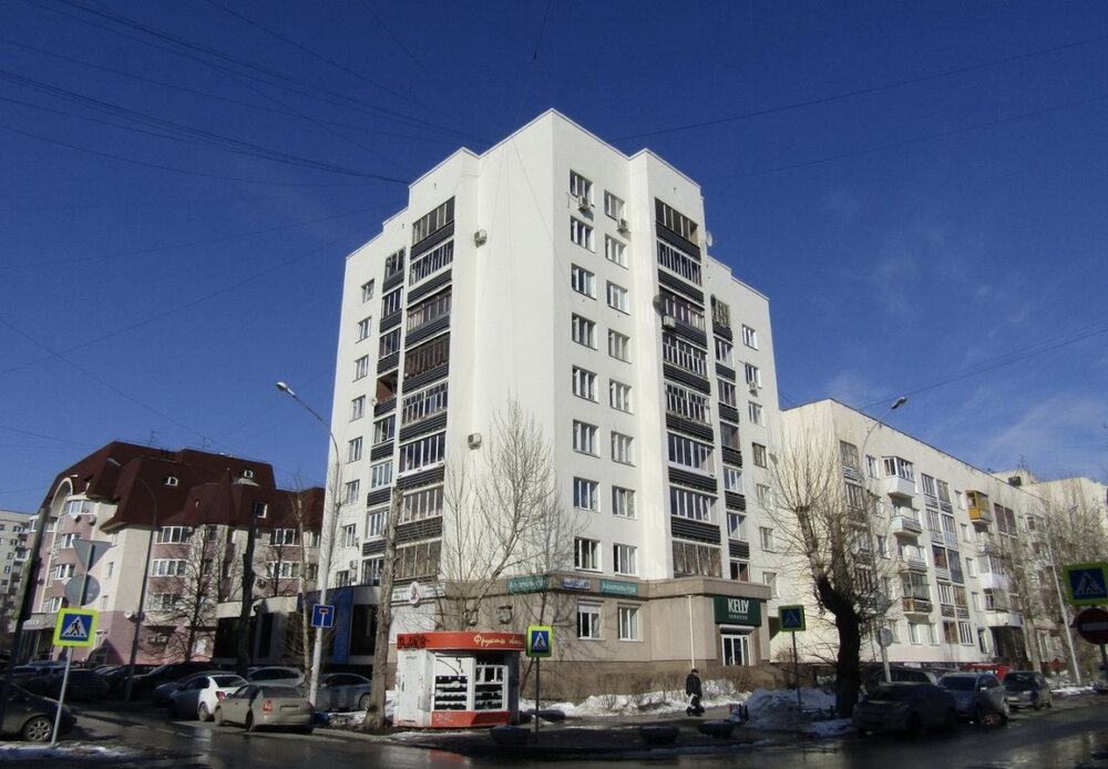 Екатеринбург, ул. Энгельса, 19 (Центр) - фото квартиры (1)