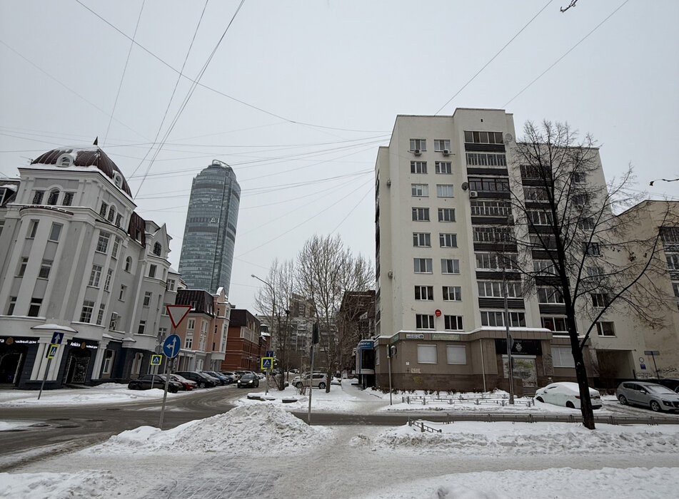 Екатеринбург, ул. Энгельса, 19 (Центр) - фото квартиры (2)