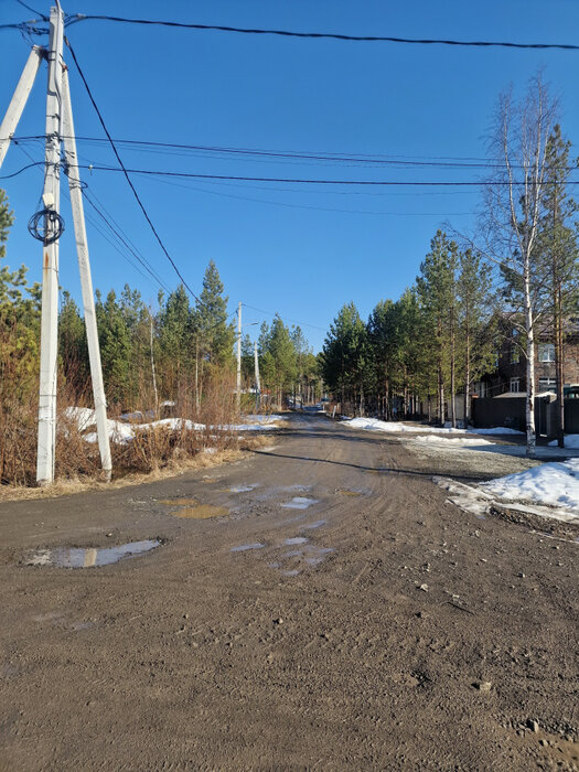 Екатеринбург, ул. Первопроходцев - фото земельного участка (1)
