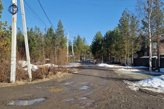 Екатеринбург, ул. Первопроходцев - фото земельного участка