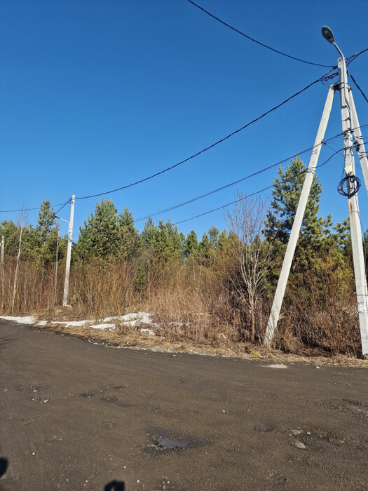 Екатеринбург, ул. Первопроходцев - фото земельного участка (2)