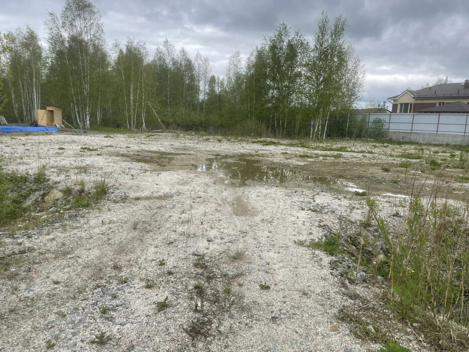 Екатеринбург, ул. Первопроходцев - фото земельного участка (3)