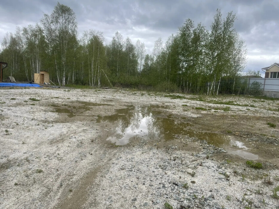 Екатеринбург, ул. Первопроходцев - фото земельного участка (7)