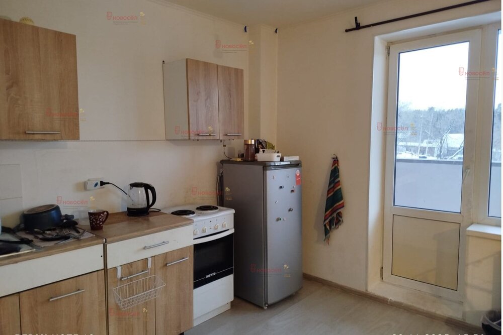 Екатеринбург, ул. Круговая, 18 (Рудный) - фото квартиры (4)