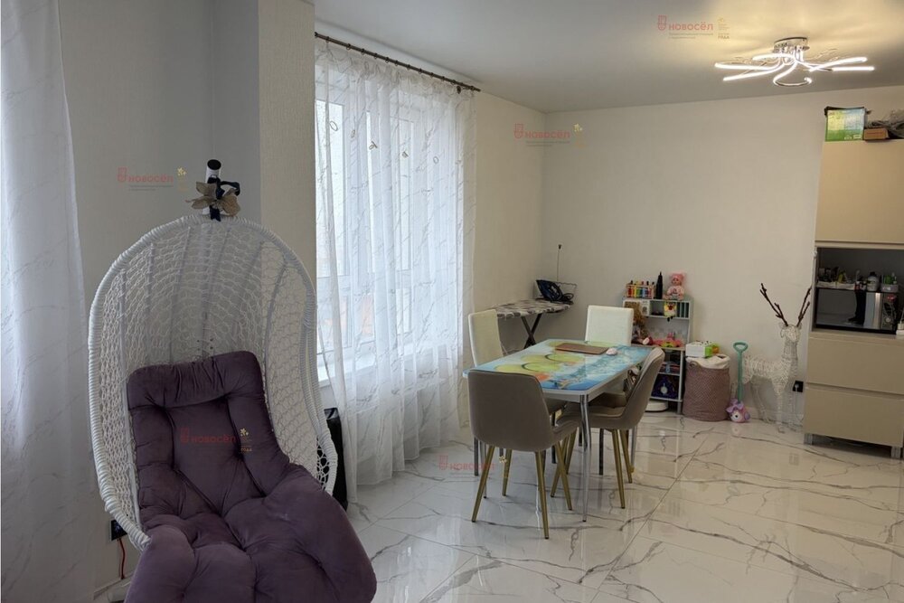 Екатеринбург, ул. Академика Парина, 13/2 (Академический) - фото квартиры (1)