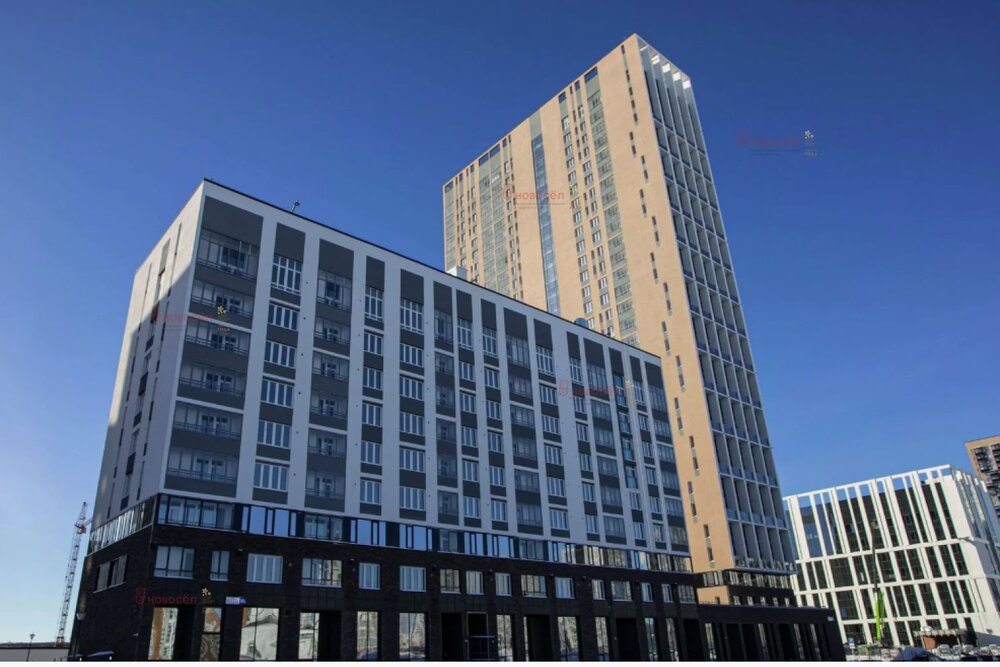 Екатеринбург, ул. Академика Парина, 13/2 (Академический) - фото квартиры (3)