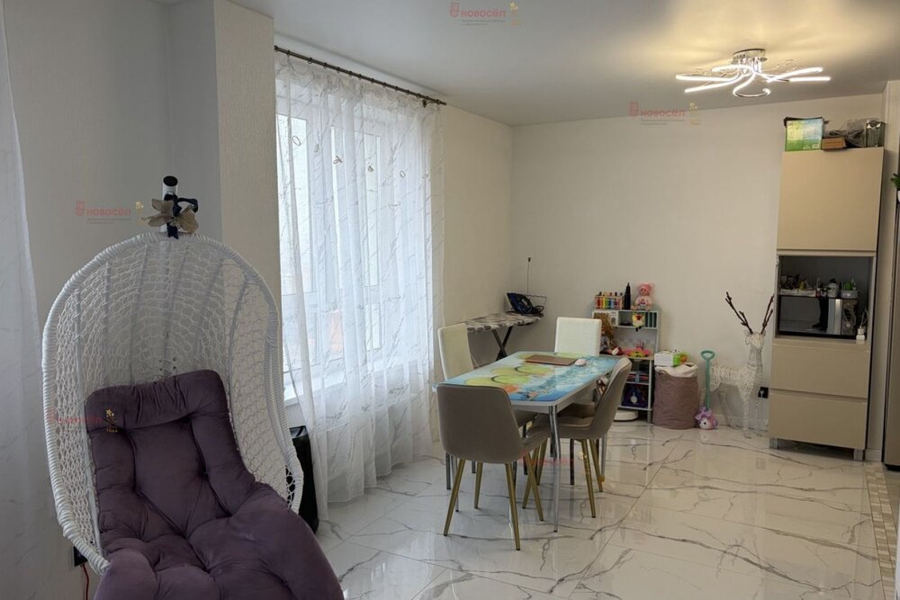 Екатеринбург, ул. Академика Парина, 13/2 (Академический) - фото квартиры (4)