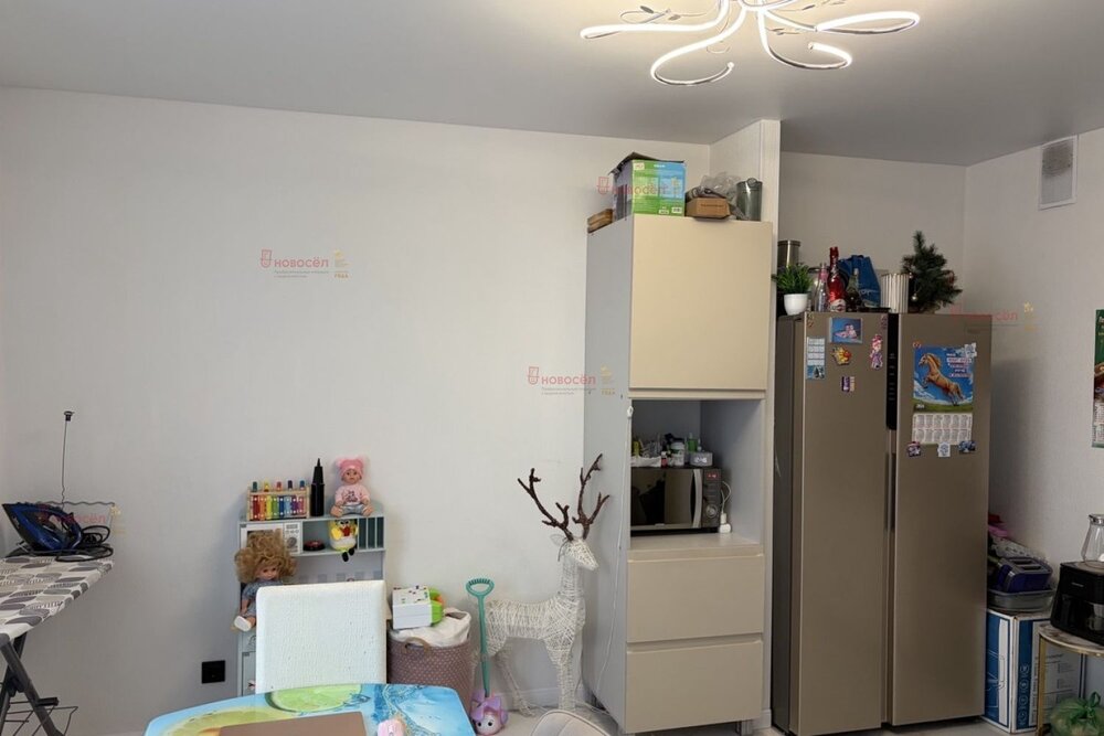 Екатеринбург, ул. Академика Парина, 13/2 (Академический) - фото квартиры (5)