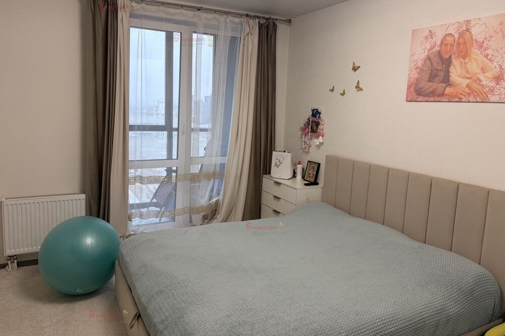 Екатеринбург, ул. Академика Парина, 13/2 (Академический) - фото квартиры (7)