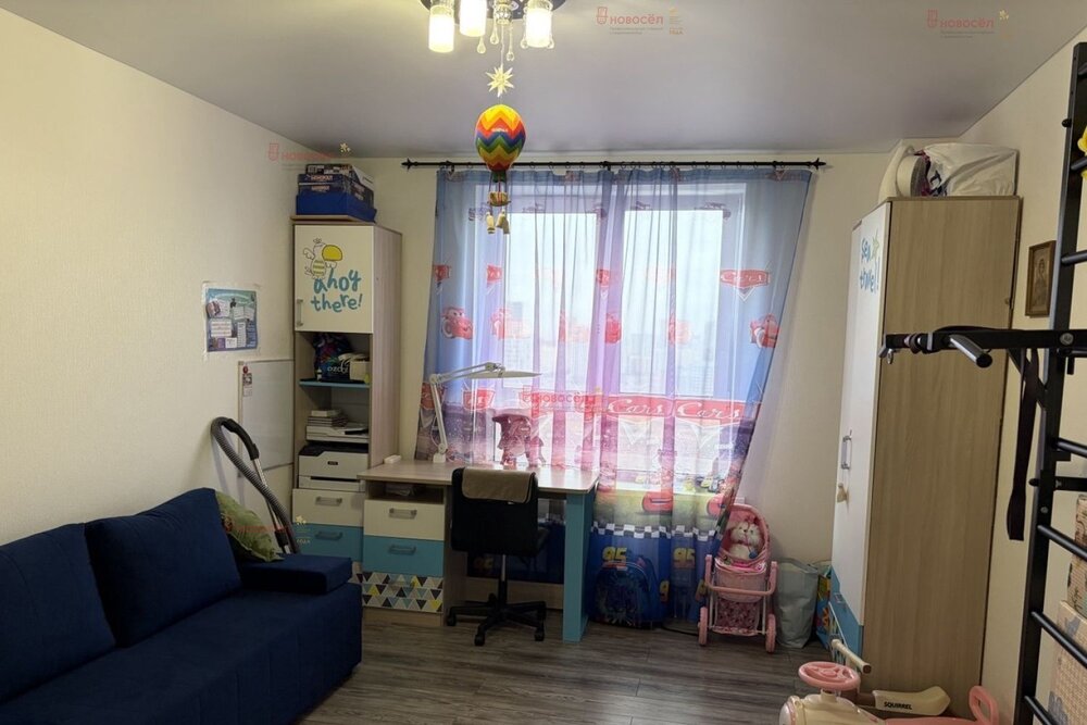 Екатеринбург, ул. Академика Парина, 13/2 (Академический) - фото квартиры (8)