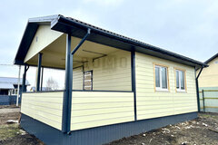 к.п. Александрия, ул. Ракетная, 4 (городской округ Белоярский, д. Гусева) - фото дома