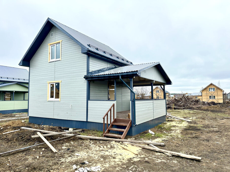 к.п. Александрия, ул. Калашникова, 36 (городской округ Белоярский, д. Гусева) - фото дома (1)