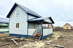 к.п. Александрия, ул. Калашникова, 36 (городской округ Белоярский, д. Гусева) - фото дома