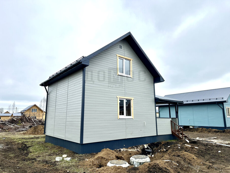 к.п. Александрия, ул. Калашникова, 36 (городской округ Белоярский, д. Гусева) - фото дома (3)