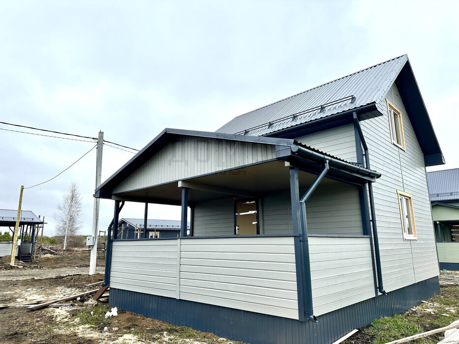 к.п. Александрия, ул. Калашникова, 36 (городской округ Белоярский, д. Гусева) - фото дома (4)