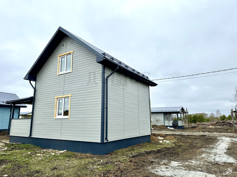 к.п. Александрия, ул. Калашникова, 36 (городской округ Белоярский, д. Гусева) - фото дома (5)