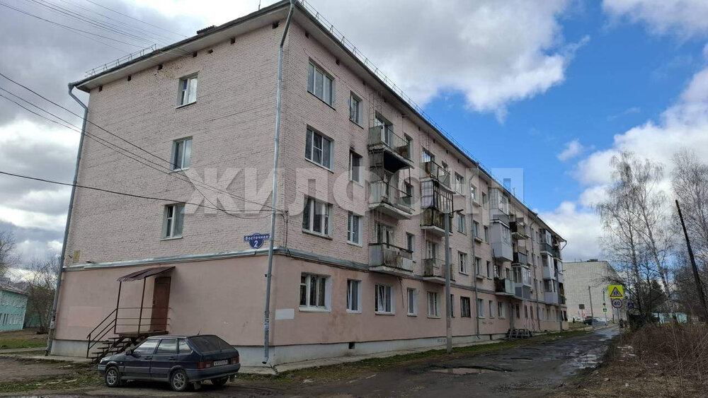г. Верхняя Салда, ул. Восточная улица, 2 (городской округ Верхнесалдинский) - фото комнаты (14)