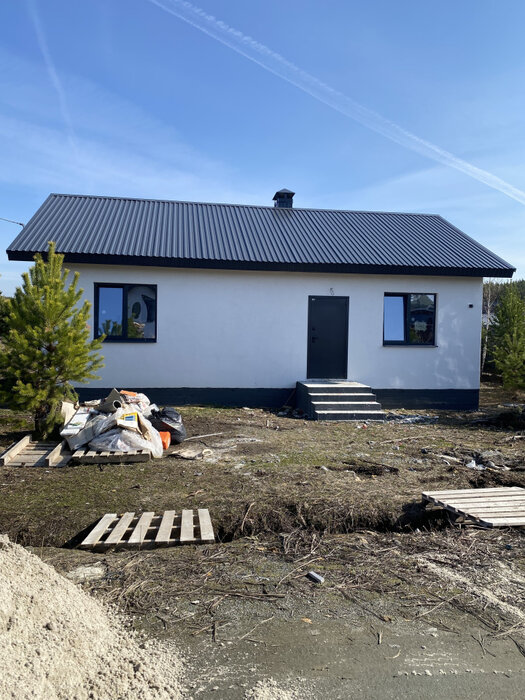 с. Малобрусянское, ул. Ленина, 5 (городской округ Белоярский) - фото коттеджа (1)