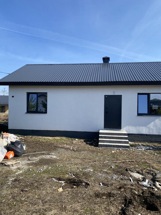 с. Малобрусянское, ул. Ленина, 5 (городской округ Белоярский) - фото коттеджа (3)