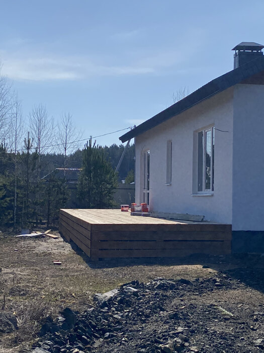 с. Малобрусянское, ул. Ленина, 5 (городской округ Белоярский) - фото коттеджа (5)