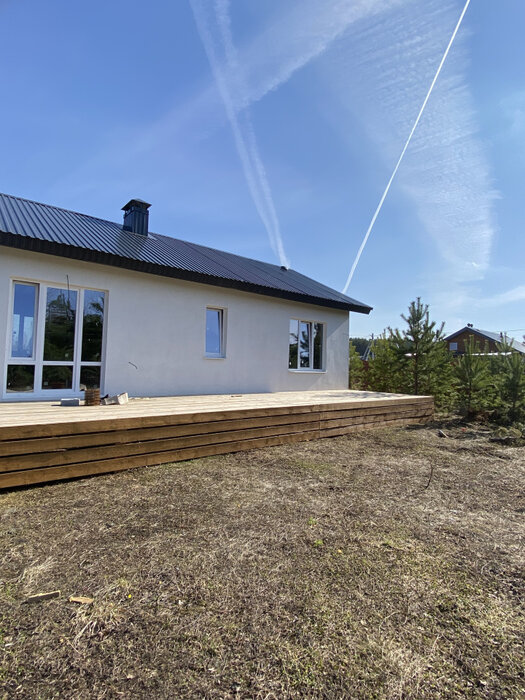 с. Малобрусянское, ул. Ленина, 5 (городской округ Белоярский) - фото коттеджа (7)