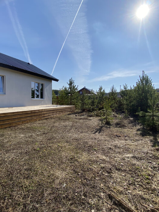 с. Малобрусянское, ул. Ленина, 5 (городской округ Белоярский) - фото коттеджа (8)