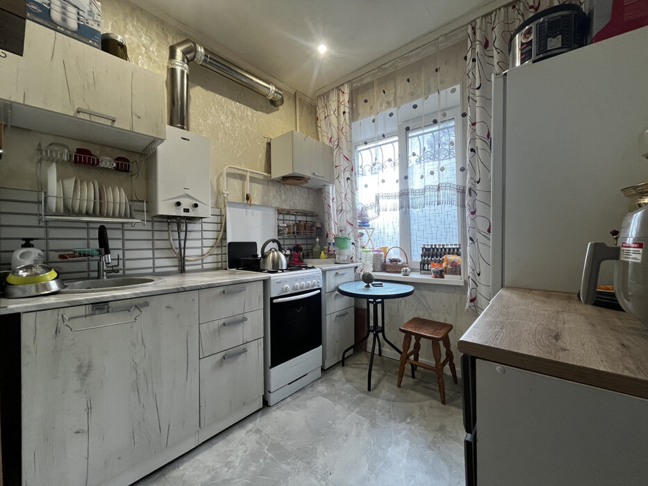 Екатеринбург, ул. Бахчиванджи, 11 (Кольцово) - фото квартиры (2)