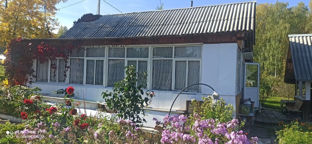 Екатеринбург, к/с  СНТ Березка, ул. Косотурская, 3 (Верхнемакарово) - фото сада (1)