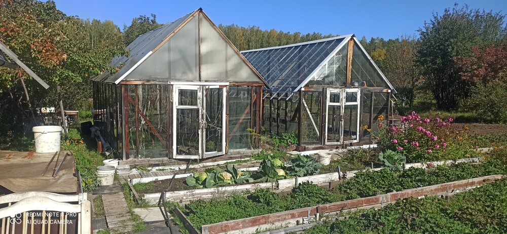 Екатеринбург, к/с  СНТ Березка, ул. Косотурская, 3 (Верхнемакарово) - фото сада (8)