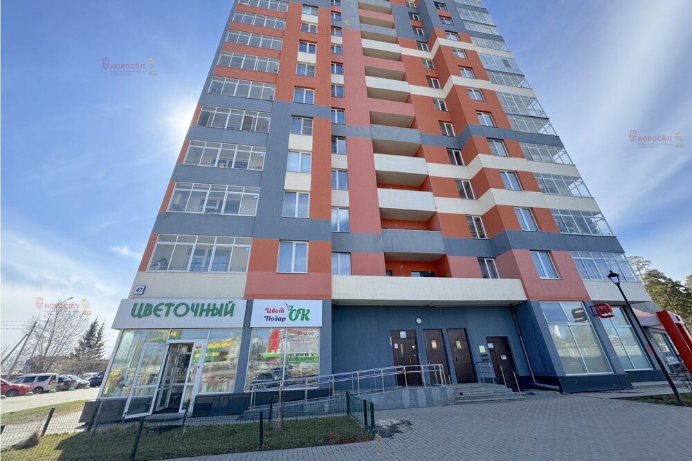 Екатеринбург, ул. Мостовая, 47 (УНЦ) - фото квартиры (2)