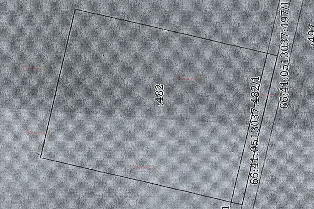 Екатеринбург, ул. Ежевичная, 7 (Полеводство) - фото земельного участка (1)