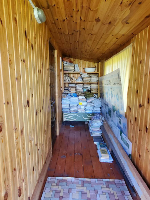 д. Токарево, коллективный сад Химмашевец-12 (городской округ Сысертский) - фото сада (4)