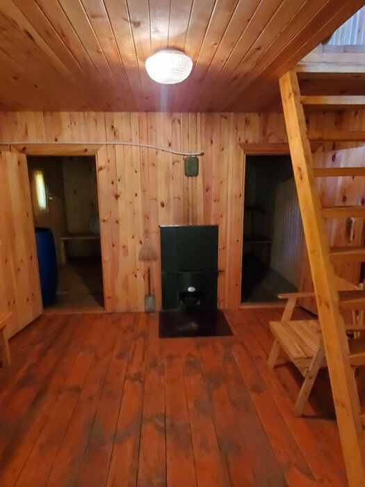 д. Токарево, коллективный сад Химмашевец-12 (городской округ Сысертский) - фото сада (5)