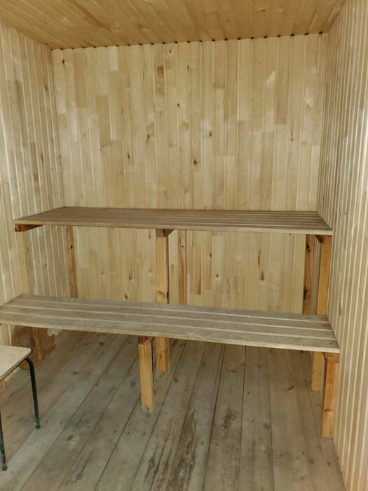 д. Токарево, коллективный сад Химмашевец-12 (городской округ Сысертский) - фото сада (6)