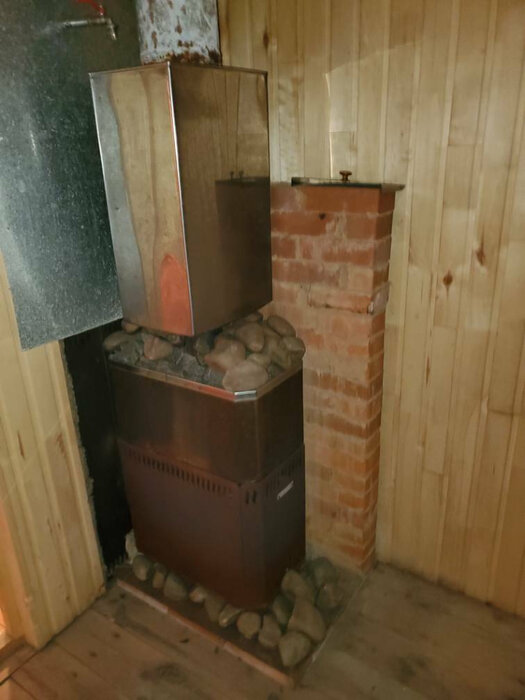 д. Токарево, коллективный сад Химмашевец-12 (городской округ Сысертский) - фото сада (7)